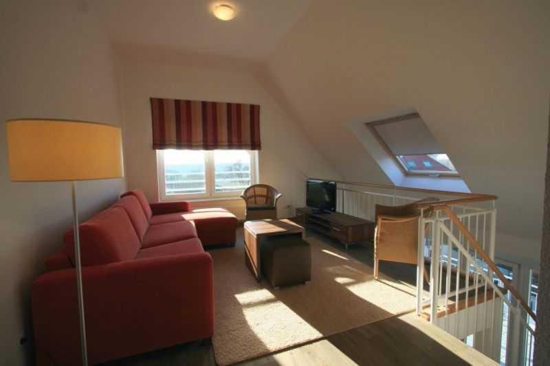 Hp Touristik - Residenz Hohe Lith Neu 3 3 Apartment Cuxhaven Exterior photo