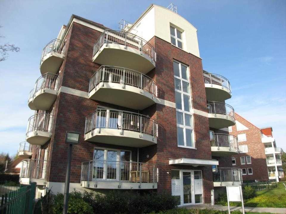 Hp Touristik - Residenz Hohe Lith Neu 3 3 Apartment Cuxhaven Exterior photo