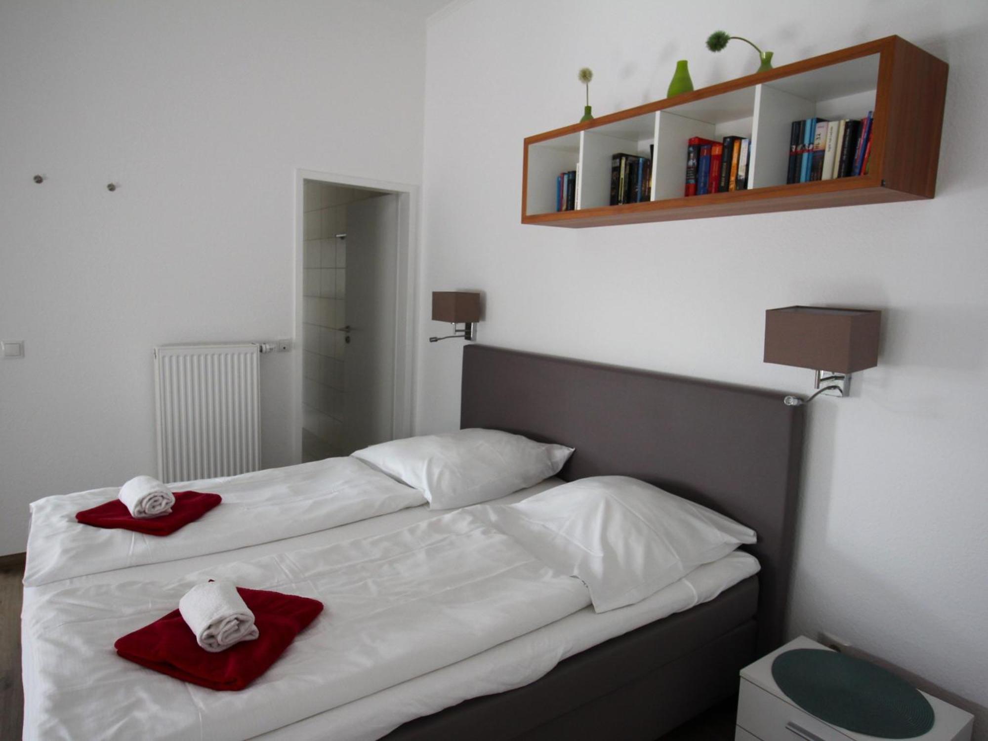 Hp Touristik - Residenz Hohe Lith Neu 3 3 Apartment Cuxhaven Exterior photo